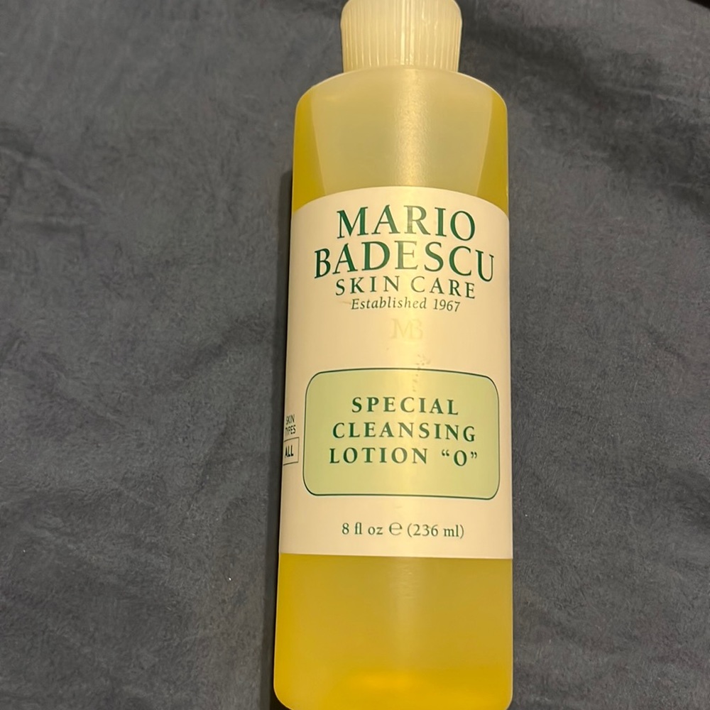 Mario Badescu : Special Cleansing Lotion “O”